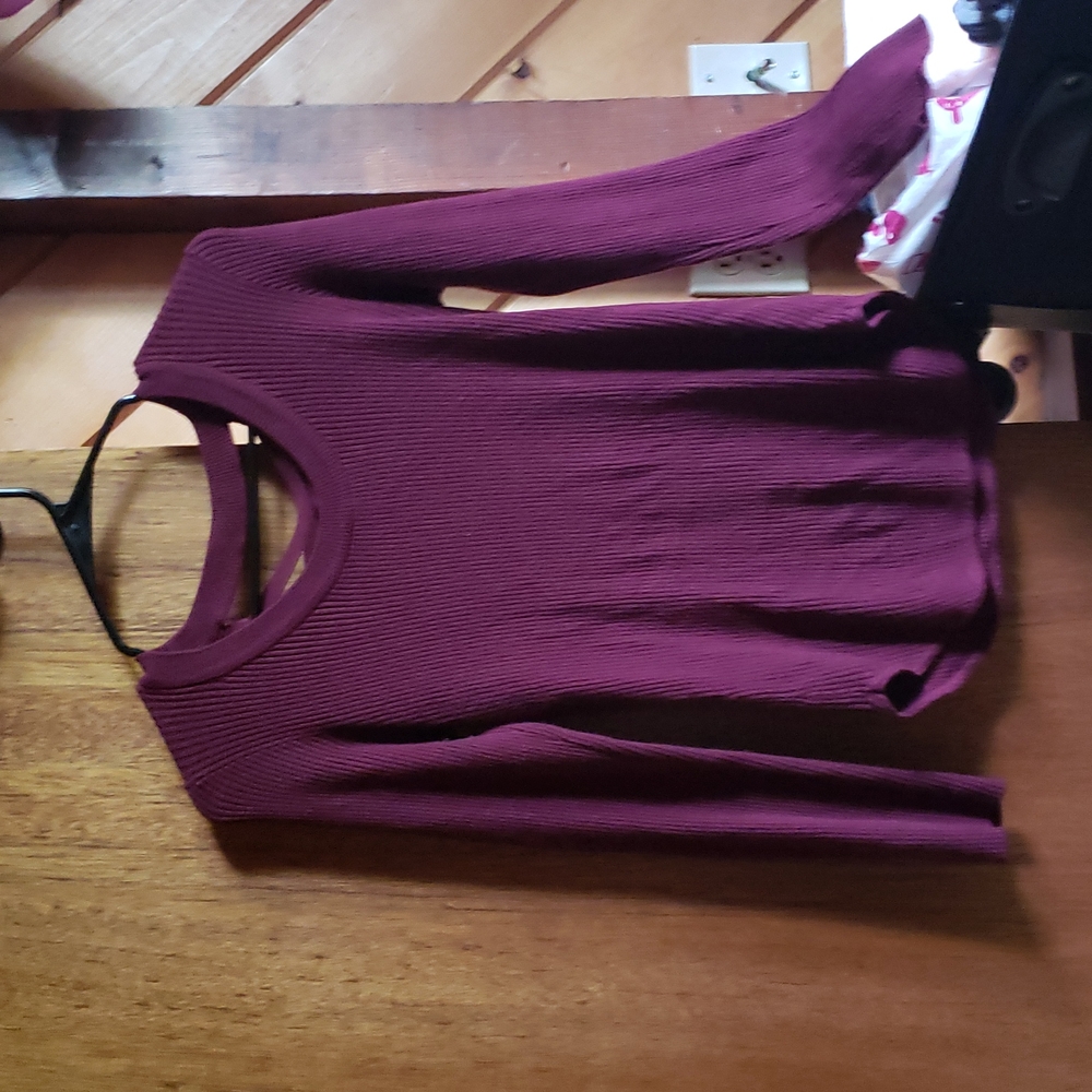 Long sleeve